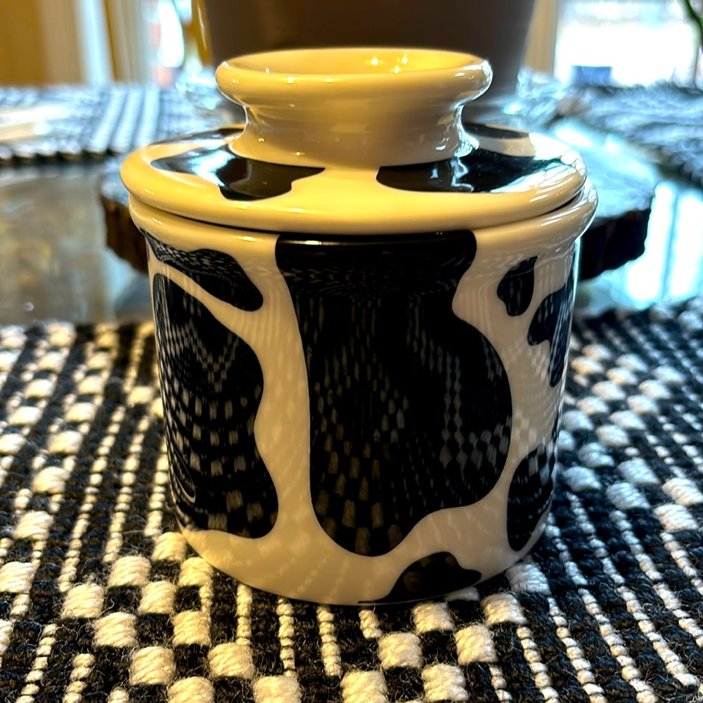 Butter Bell Crock
